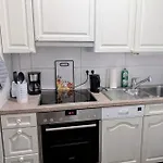 Monteurzimmer Zentral In Апартаменти Бремен