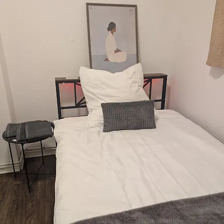 Monteurzimmer Zentral In