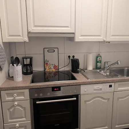 Monteurzimmer Zentral In Бремен