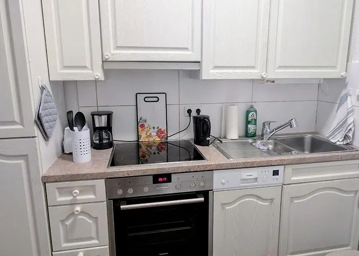 Monteurzimmer Zentral In 公寓 不莱梅