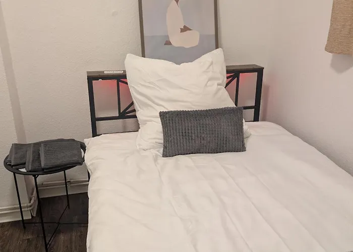 Monteurzimmer Zentral In