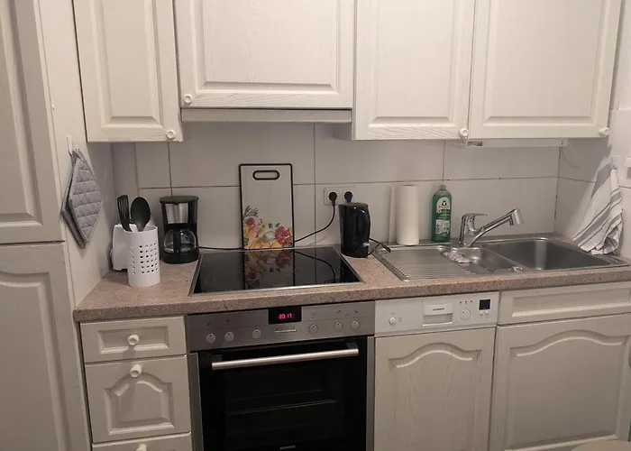 Monteurzimmer Zentral In 不莱梅