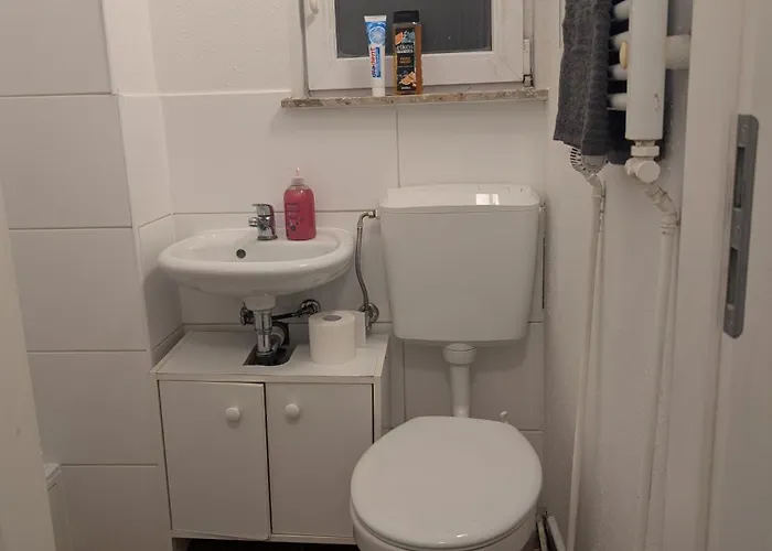 Apartment Monteurzimmer Zentral In Bremen